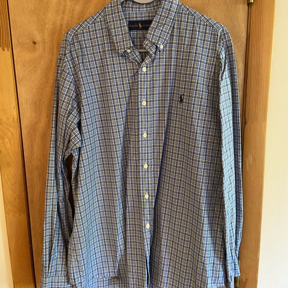 Ralph Lauren Men’s Button Down